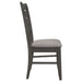 Dalila Side Chairs - Bargain Furniture (Detroit, MI)