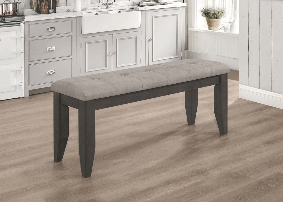 Dalila Benches - Bargain Furniture (Detroit, MI)