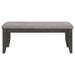 Dalila Benches - Bargain Furniture (Detroit, MI)