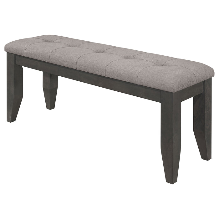 Dalila Benches - Bargain Furniture (Detroit, MI)