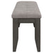Dalila Benches - Bargain Furniture (Detroit, MI)