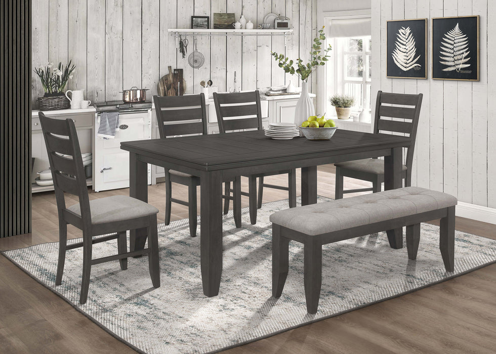 Dalila Benches - Bargain Furniture (Detroit, MI)