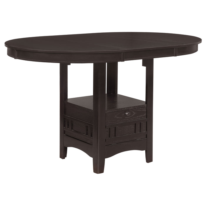 Lavon 5 Pc Counter Height Dining Sets - Bargain Furniture (Detroit, MI)