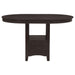 Lavon 5 Pc Counter Height Dining Sets - Bargain Furniture (Detroit, MI)