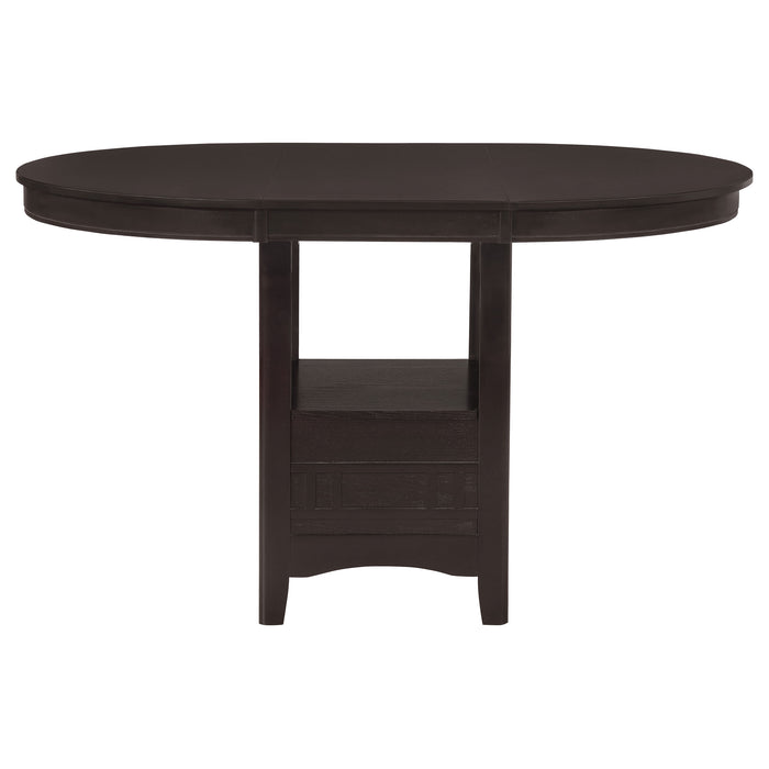 Lavon 5 Pc Counter Height Dining Sets - Bargain Furniture (Detroit, MI)