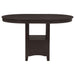 Lavon 5 Pc Counter Height Dining Sets - Bargain Furniture (Detroit, MI)