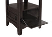 Lavon 5 Pc Counter Height Dining Sets - Bargain Furniture (Detroit, MI)