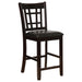 Lavon 5 Pc Counter Height Dining Sets - Bargain Furniture (Detroit, MI)