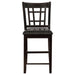 Lavon 5 Pc Counter Height Dining Sets - Bargain Furniture (Detroit, MI)