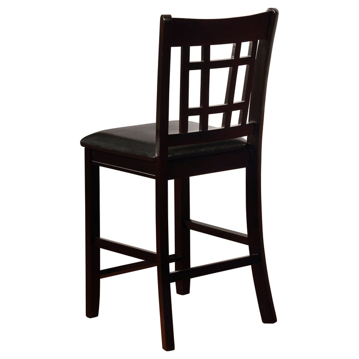 Lavon 5 Pc Counter Height Dining Sets - Bargain Furniture (Detroit, MI)