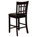 Lavon 5 Pc Counter Height Dining Sets - Bargain Furniture (Detroit, MI)