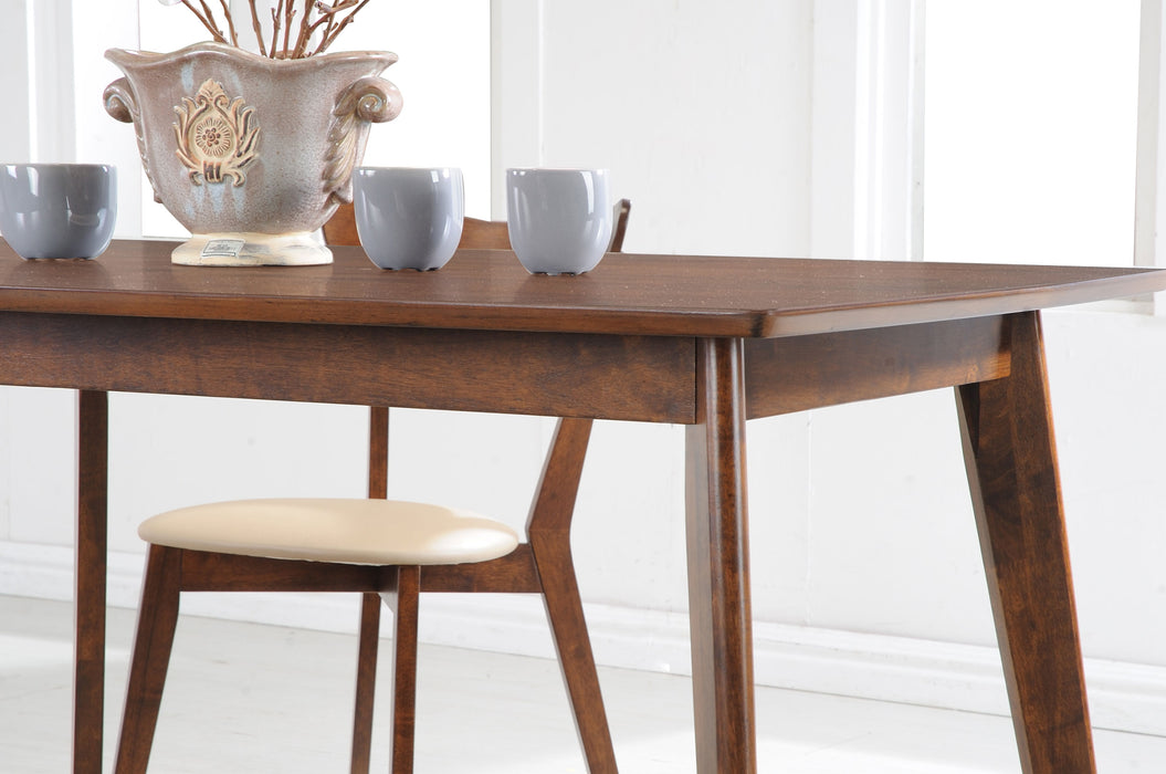 Kersey 5 Pc Dining Sets - Bargain Furniture (Detroit, MI)