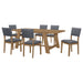 Sharon 5 Pc Dining Sets - Bargain Furniture (Detroit, MI)