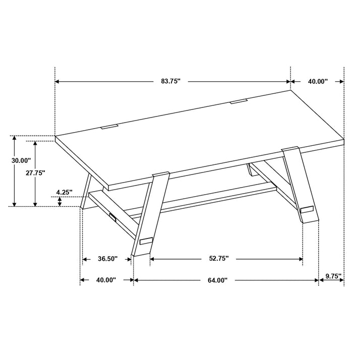 Sharon 5 Pc Dining Sets - Bargain Furniture (Detroit, MI)