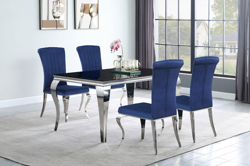 Carone Dining Sets - Bargain Furniture (Detroit, MI)