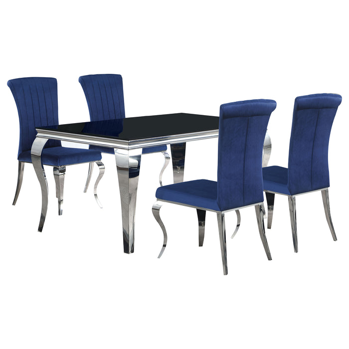 Carone Dining Sets - Bargain Furniture (Detroit, MI)