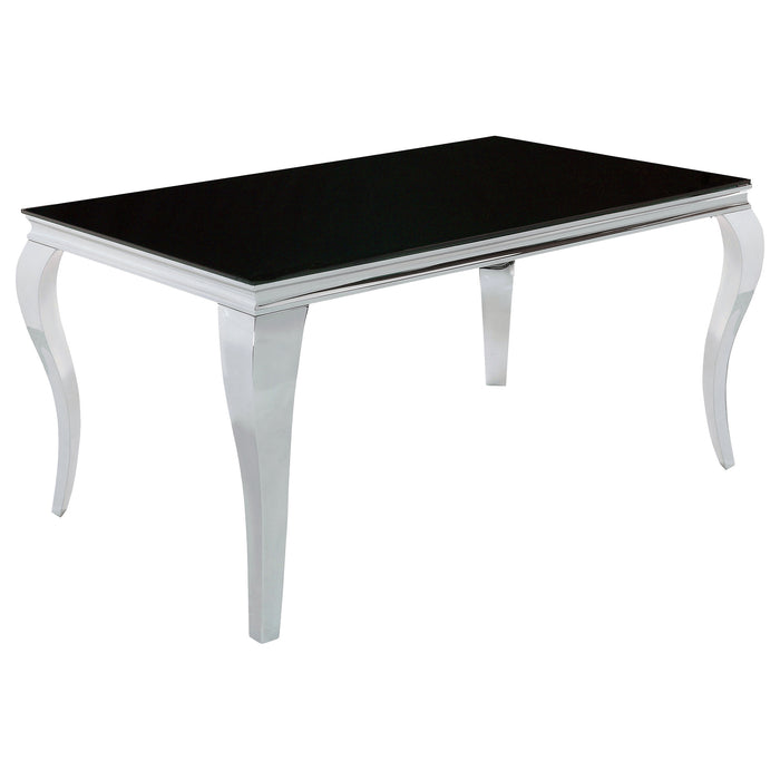 Carone Dining Sets - Bargain Furniture (Detroit, MI)