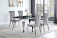 Carone Dining Sets - Bargain Furniture (Detroit, MI)