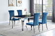 Carone Dining Sets - Bargain Furniture (Detroit, MI)