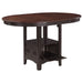 Lavon 5 Pc Counter Height Dining Sets - Bargain Furniture (Detroit, MI)