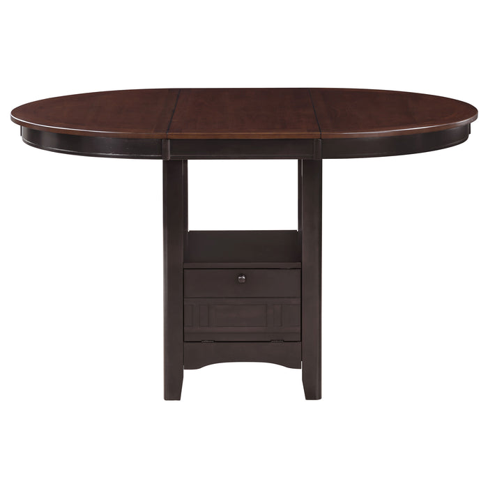 Lavon 5 Pc Counter Height Dining Sets - Bargain Furniture (Detroit, MI)