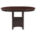 Lavon 5 Pc Counter Height Dining Sets - Bargain Furniture (Detroit, MI)