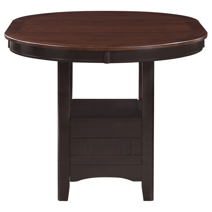 Lavon 5 Pc Counter Height Dining Sets - Bargain Furniture (Detroit, MI)