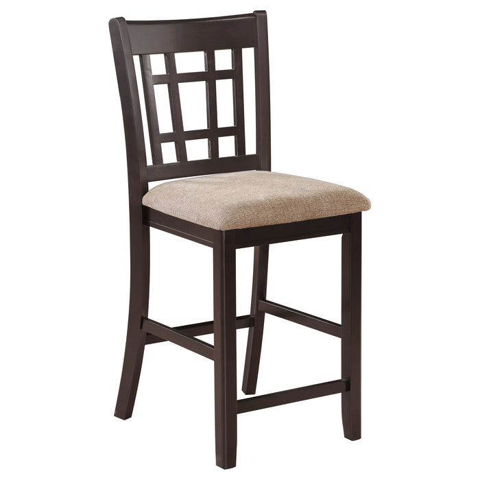 Lavon 5 Pc Counter Height Dining Sets - Bargain Furniture (Detroit, MI)