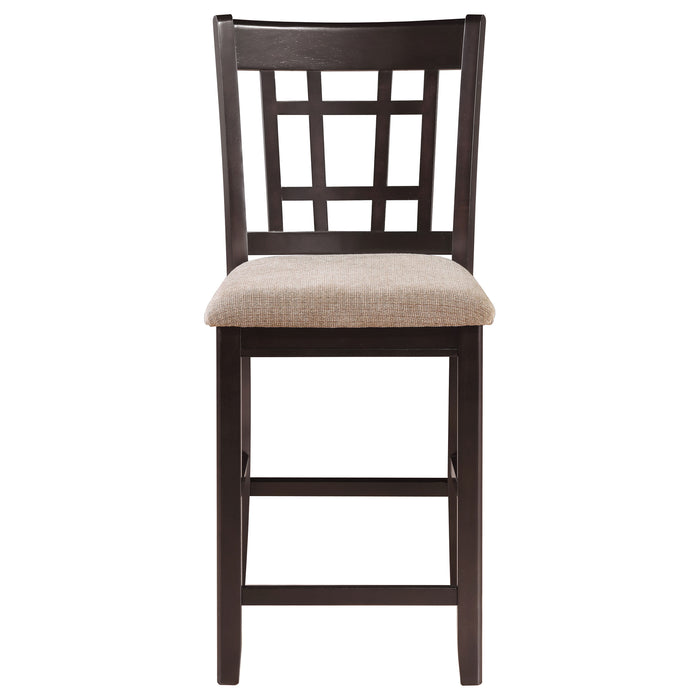 Lavon 5 Pc Counter Height Dining Sets - Bargain Furniture (Detroit, MI)