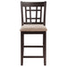 Lavon 5 Pc Counter Height Dining Sets - Bargain Furniture (Detroit, MI)