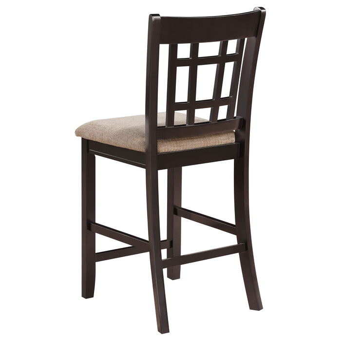 Lavon 5 Pc Counter Height Dining Sets - Bargain Furniture (Detroit, MI)