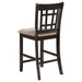 Lavon 5 Pc Counter Height Dining Sets - Bargain Furniture (Detroit, MI)