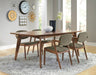Malone Dining Sets - Bargain Furniture (Detroit, MI)