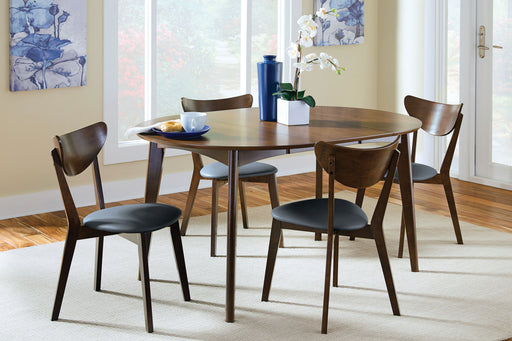 Jedda 5 Pc Dining Sets - Bargain Furniture (Detroit, MI)