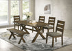 Alston Dining Sets - Bargain Furniture (Detroit, MI)
