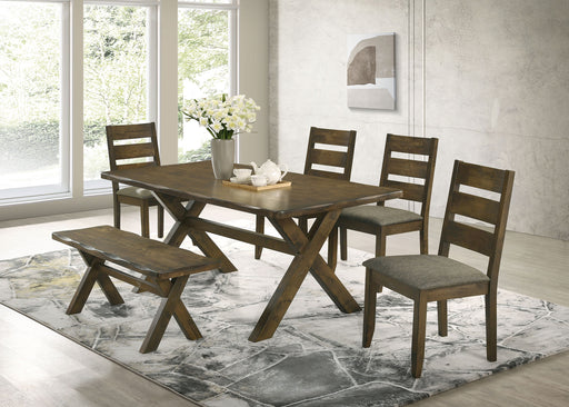 Alston Dining Sets - Bargain Furniture (Detroit, MI)