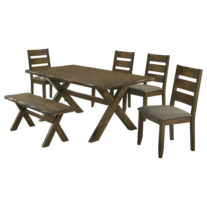 Alston Dining Sets - Bargain Furniture (Detroit, MI)