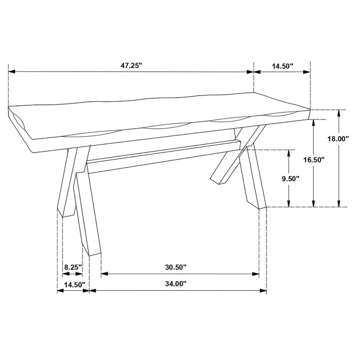 Alston Dining Sets - Bargain Furniture (Detroit, MI)