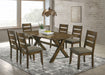 Alston Dining Sets - Bargain Furniture (Detroit, MI)