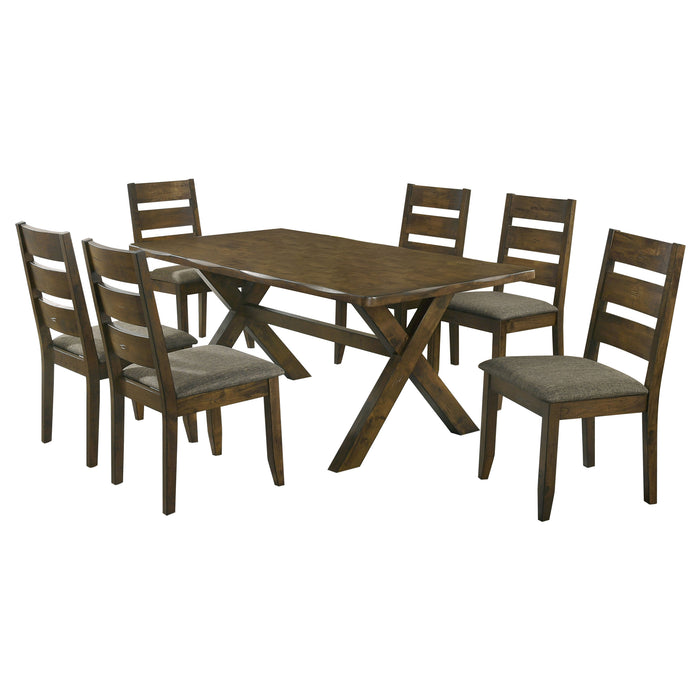 Alston Dining Sets - Bargain Furniture (Detroit, MI)