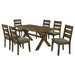 Alston Dining Sets - Bargain Furniture (Detroit, MI)