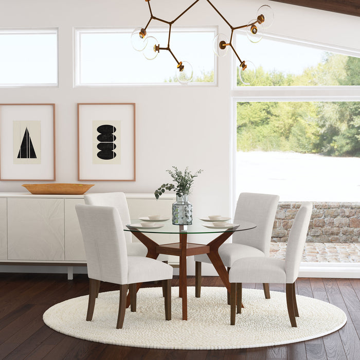 Cantley Side Chairs - Bargain Furniture (Detroit, MI)