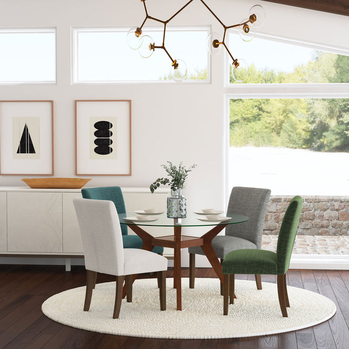 Cantley Side Chairs - Bargain Furniture (Detroit, MI)