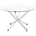 Beckham 5 Pc Dining Sets - Bargain Furniture (Detroit, MI)