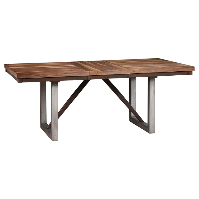 Spring Creek Dining Sets - Bargain Furniture (Detroit, MI)