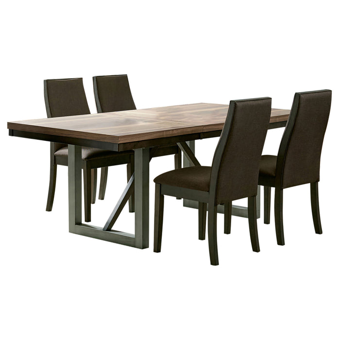 Spring Creek Dining Sets - Bargain Furniture (Detroit, MI)