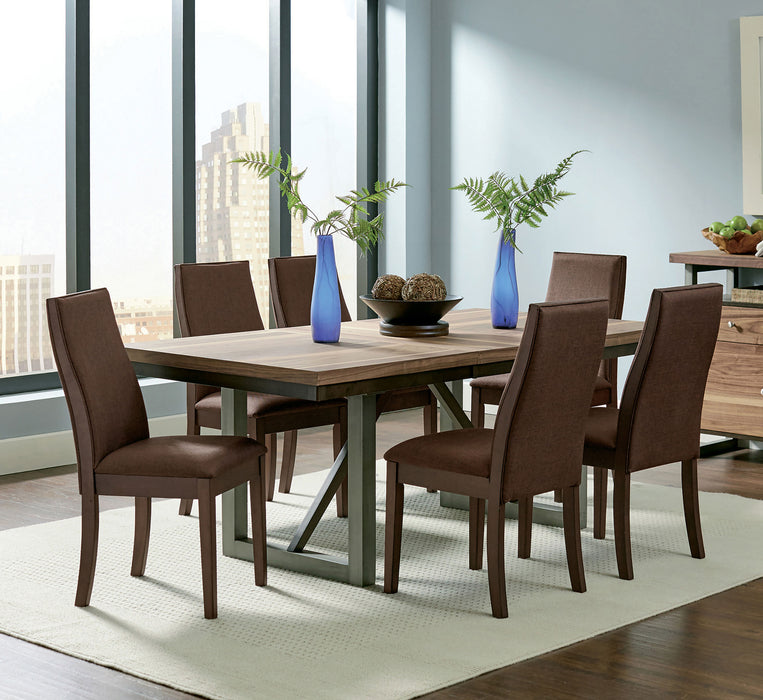 Spring Creek Dining Sets - Bargain Furniture (Detroit, MI)