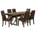 Spring Creek Dining Sets - Bargain Furniture (Detroit, MI)