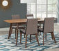 Redbridge Dining Sets - Bargain Furniture (Detroit, MI)