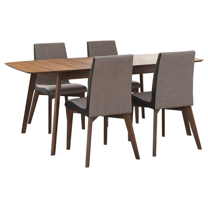 Redbridge Dining Sets - Bargain Furniture (Detroit, MI)